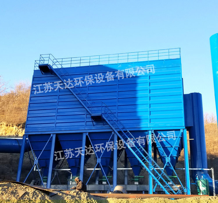 工業(yè)除塵設(shè)備可滿(mǎn)足不同行業(yè)需要